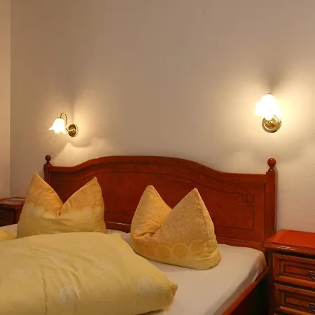 Landhaus Erich Farm stay Solden