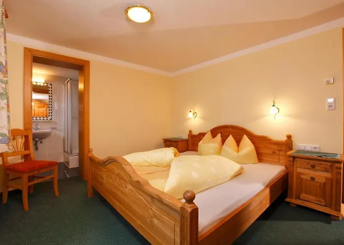 Landhaus Erich Vakantieboerderij *