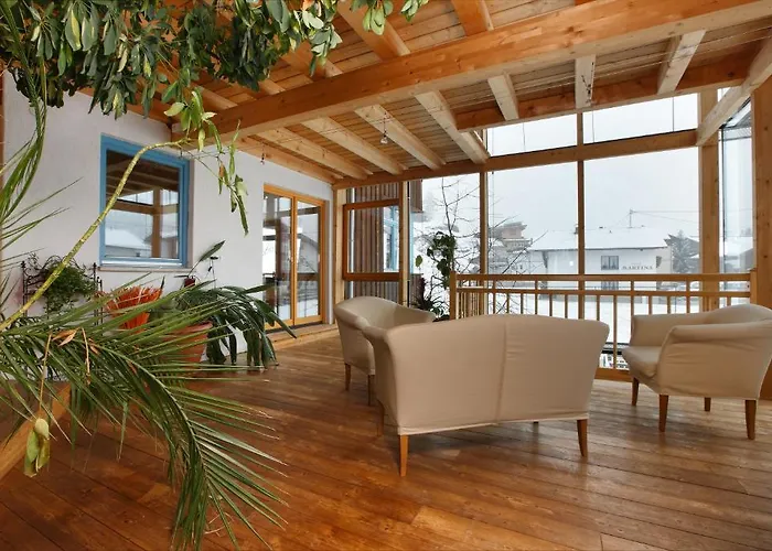 Vakantieboerderij Landhaus Erich *