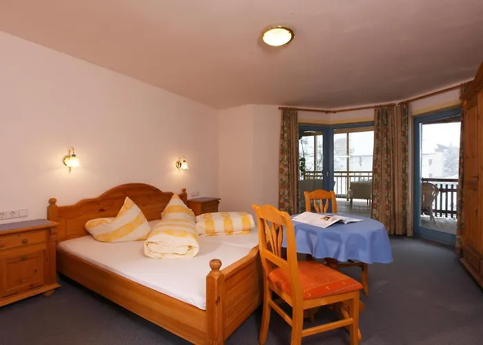 Landhaus Erich Vakantieboerderij Sölden