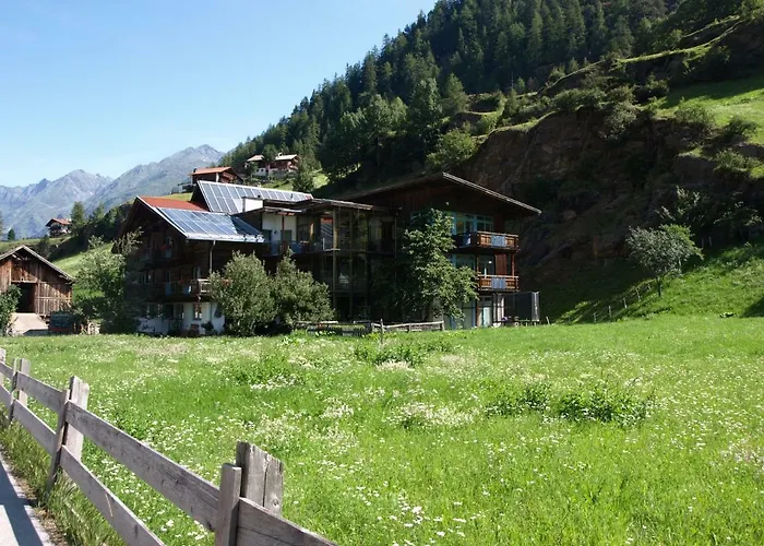 Landhaus Erich Vakantieboerderij