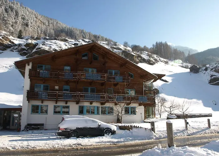 Landhaus Erich Sölden