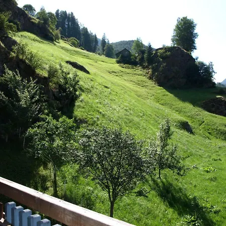 Séjour à la ferme Landhaus Erich *