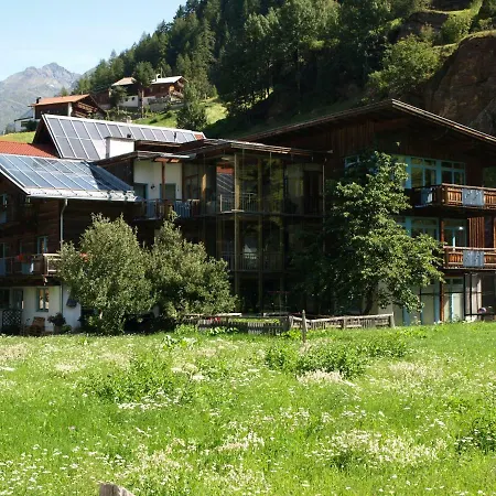 Landhaus Erich Feriegård Sölden
