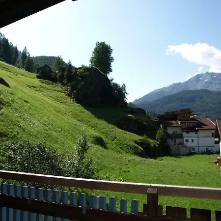 Séjour à la ferme Landhaus Erich *