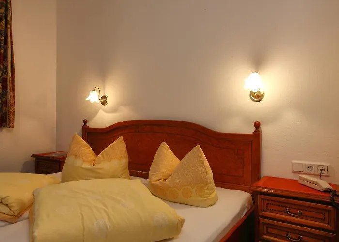 Landhaus Erich Farm stay Solden