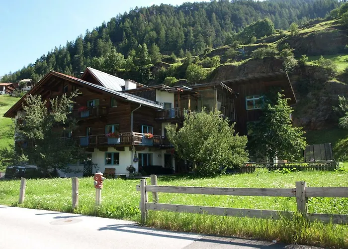 Farm stay Landhaus Erich *