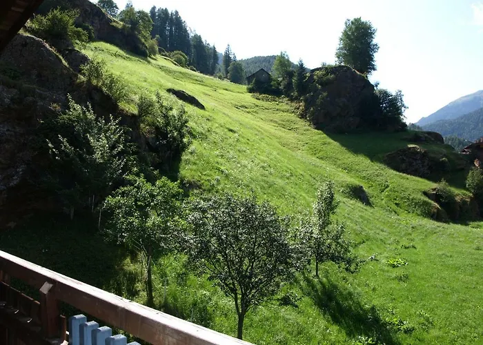 Farm stay Landhaus Erich *