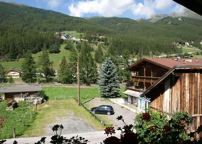 Landhaus Erich * Solden