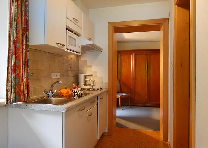 Farm stay Landhaus Erich *