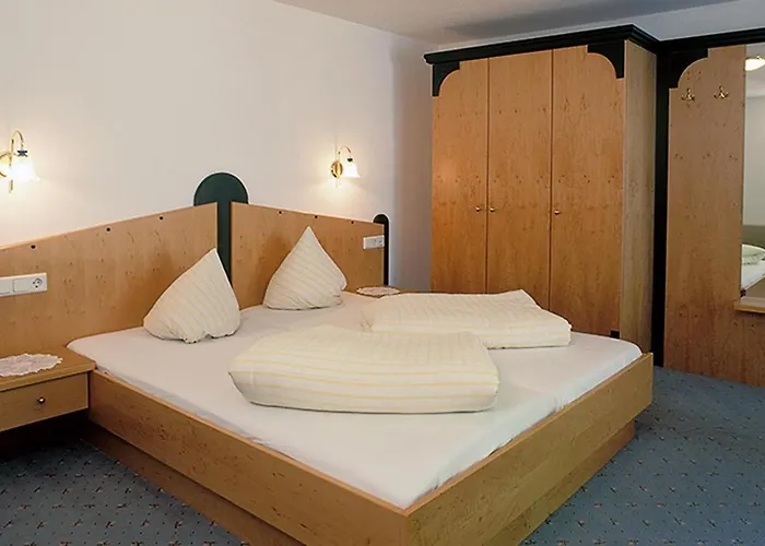 Landhaus Erich Farm stay *