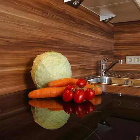 Gospodarstwo agroturystyczne Landhaus Erich