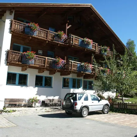 Landhaus Erich Gospodarstwo agroturystyczne Sölden