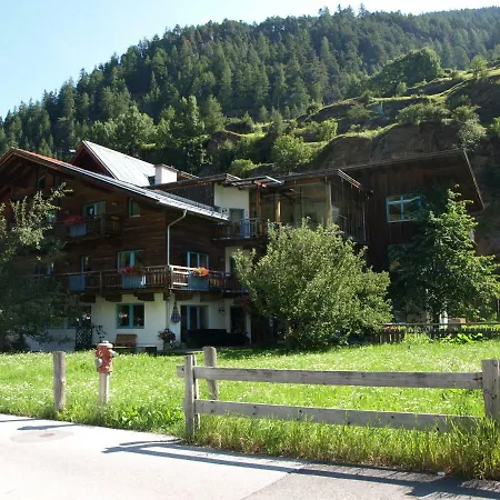 Gospodarstwo agroturystyczne Landhaus Erich *