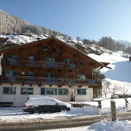 Landhaus Erich Sölden