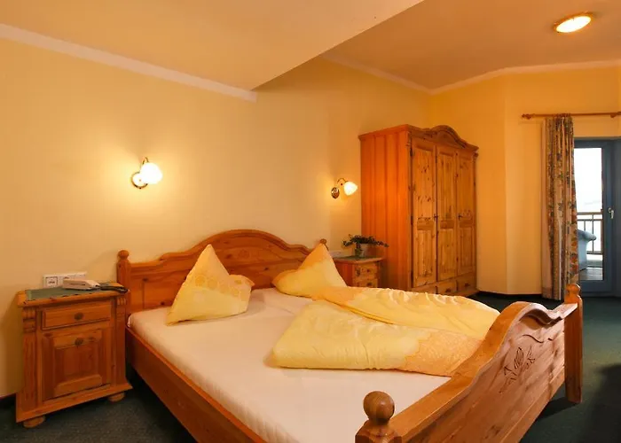 农家乐 埃里希酒店 索尔登