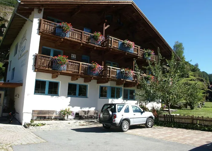 埃里希酒店 农家乐 索尔登